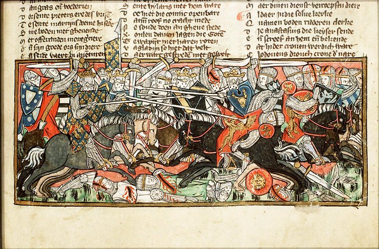 See page for author [Public domain], via Wikimedia Commons